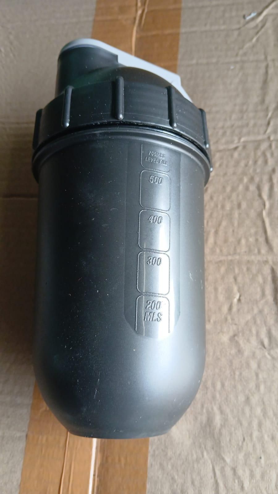 Gym Protein Shaker Bottle Advanced Workout Companion for Protein Mixes